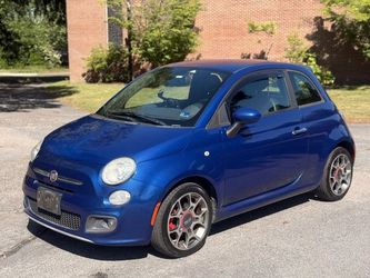 2013 FIAT 500