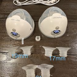 Momcozy M5 Wearable Breast Pump