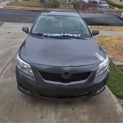 2009 Toyota Corolla