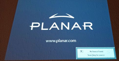 Planar DLP Projector