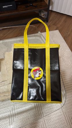 Buc-ee’s bolsa térmica (frío-caliente)🔥❄️🔥❄️🔥