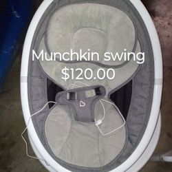 Munchkin Swing