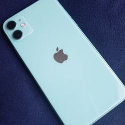 IPHONE 11 MINT 64GB UNLOCKED FOR ANY COMPANY 