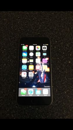 Fully unlocked iPhone 6s