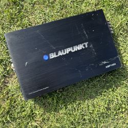 Blaupunkt Car Amp