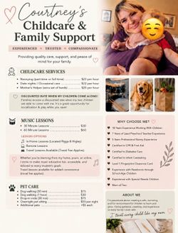 Needing any Assistance? I'm here for you!