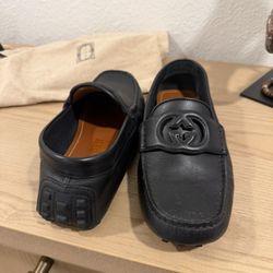 Gucci Boy Loafers 