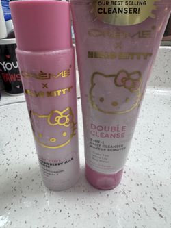 Hello Kitty Créeme Face Care