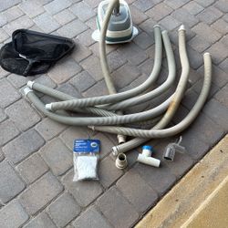 Hayward Pool Vac And Hoses