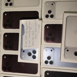 Apple iPhone 18 Pro Max Unlocked New Sealed I can Come To You Now 