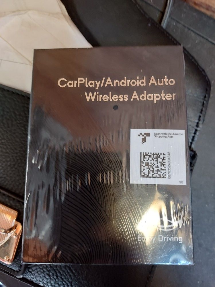 Car Play Wireless Adapter