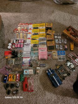Vintages  slot cars & parts