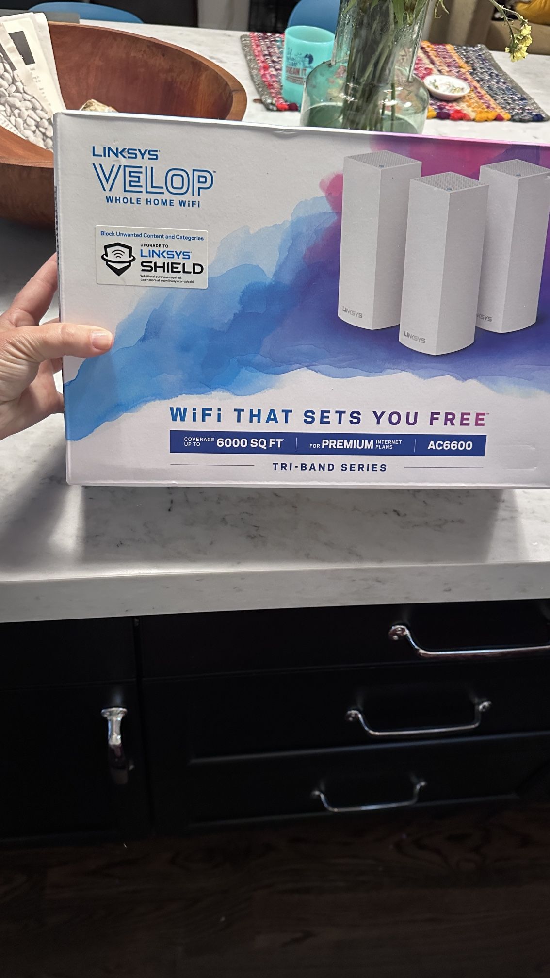 Linksys Mesh Wi-fi System