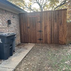 Fence And Gates 