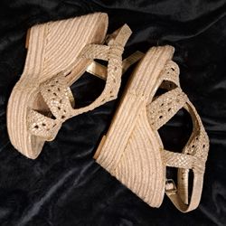 GIANNI BINI Wedge Heels
