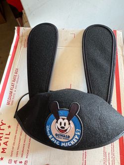 Disney Oswald ears