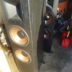 Rf7 Klipsch
