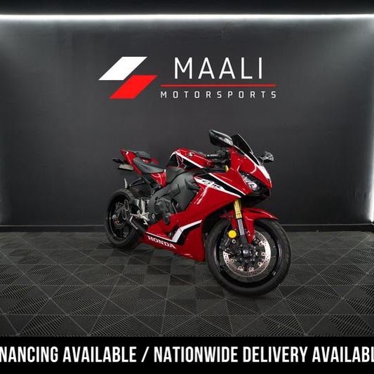 2018 Honda CBR1000RR