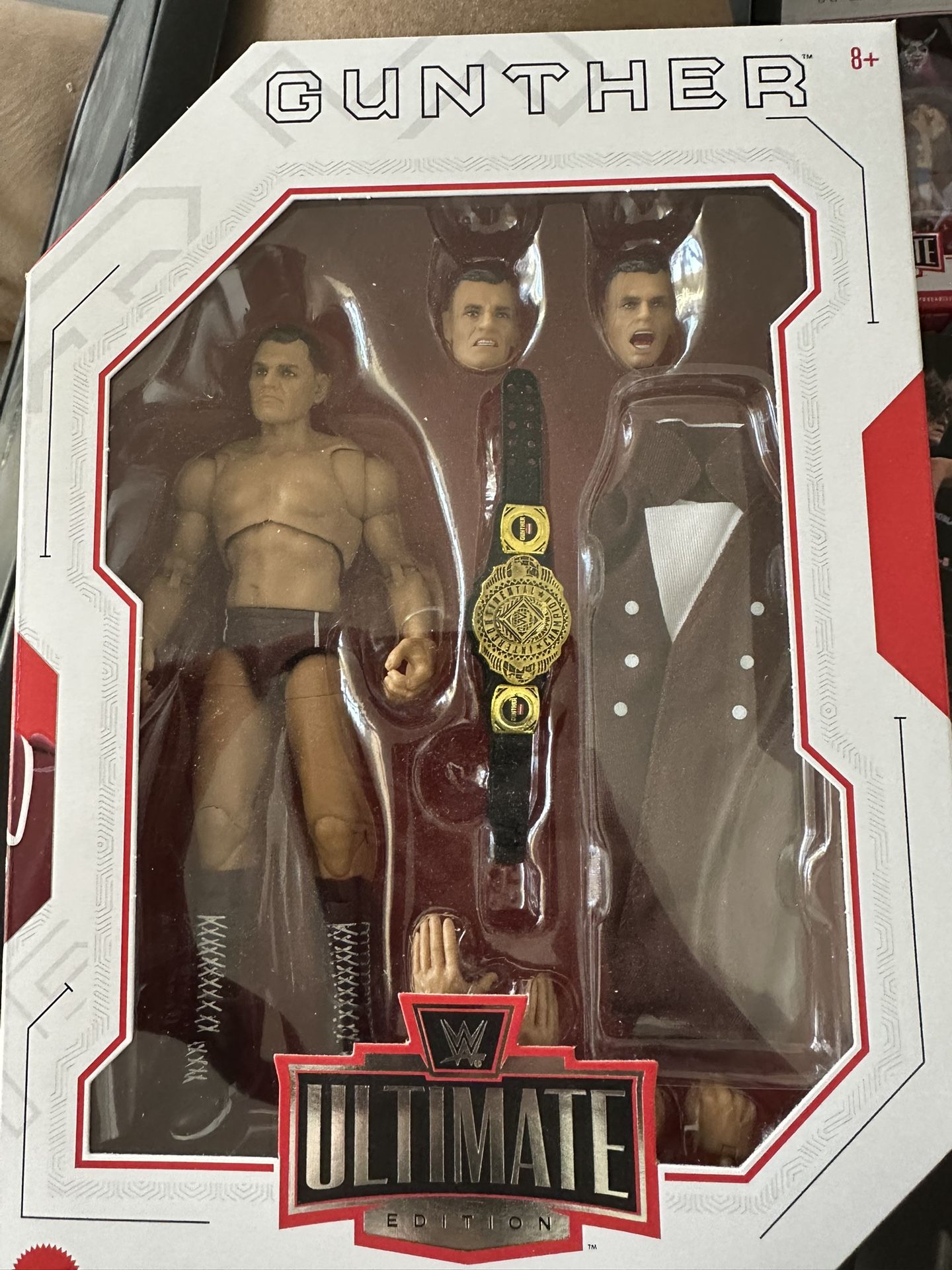 Wwe Toy