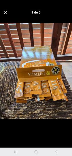 Vitafer sachets