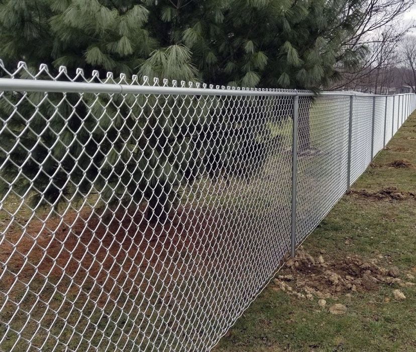 Chain Link Fence