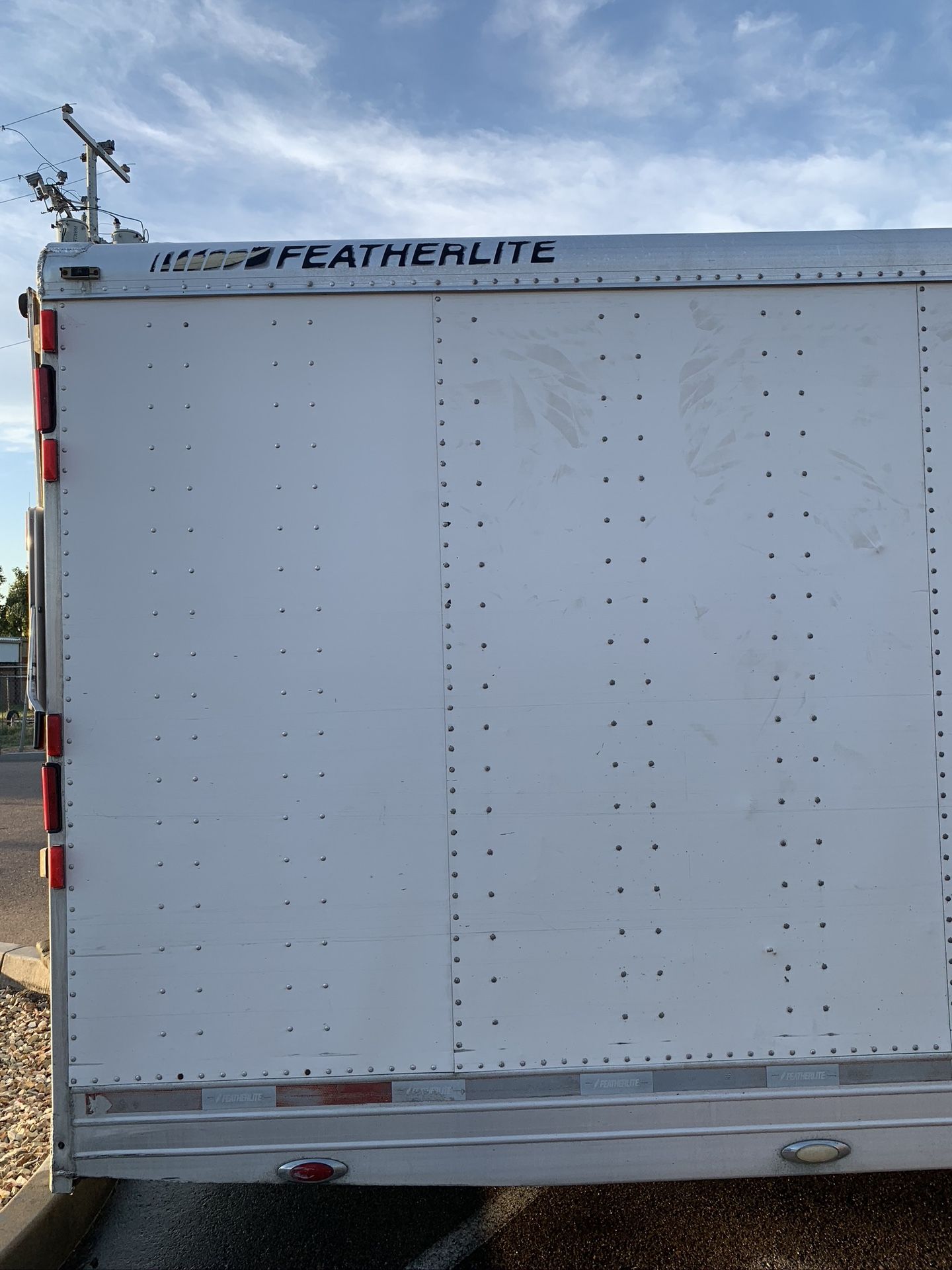53’ Featherlite trailer for Sale in Phoenix, AZ OfferUp