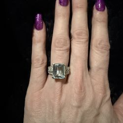 Le Vian Aquamarine 4.5 Carat STUNNING 🤩