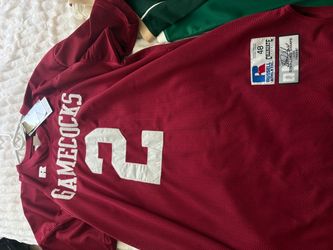 Sharpe gamecocks Russell athletic