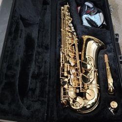 Saxophone 