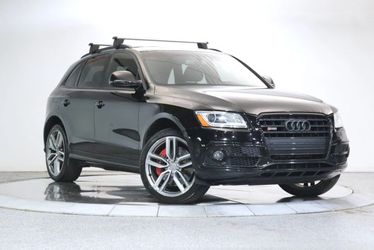 2016 Audi SQ5