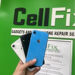 iPhone XR 64GB Factory Unlocked