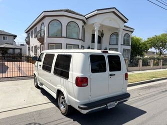 1999 Dodge Ram Van 1500