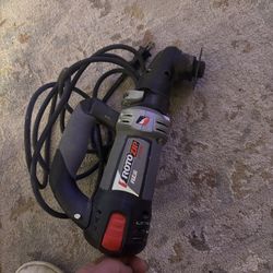 🔩 RotoZip RZ10 Spiral Saw + New Pack Of Blades