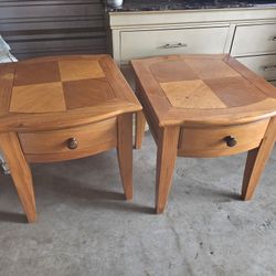 End Tables