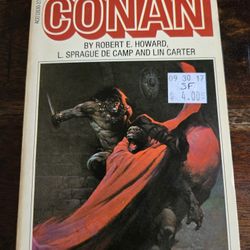 Conan Paperback