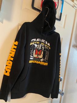 Eminem x Fortnite Abracadabruh Hoodie size M