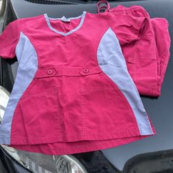 Reina Scrubs Uniform XS