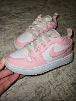 Toddler girl jordan low