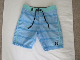 Boys Youth 8 Swim Shorts, Hurley