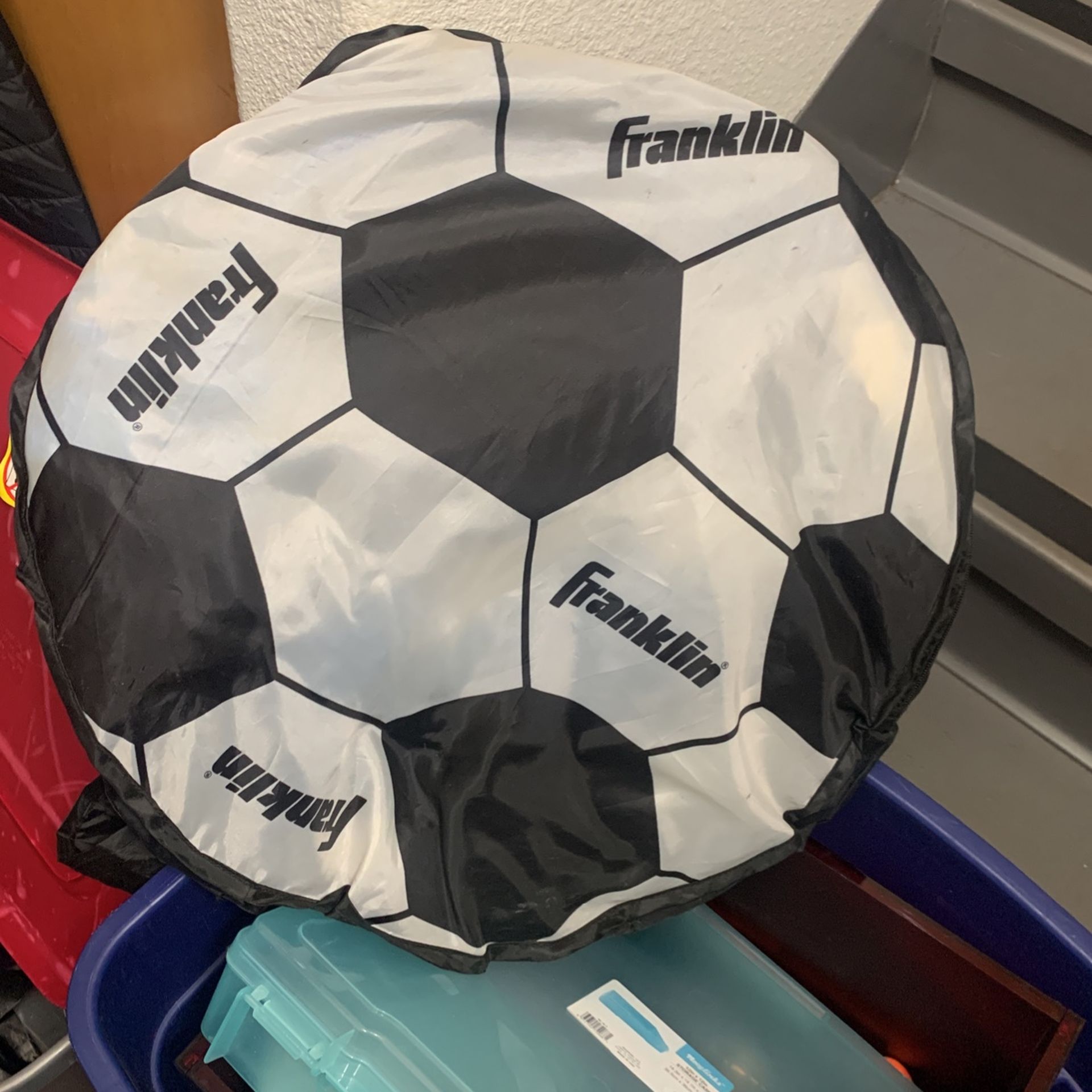 Soccer Franklin Net 