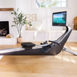 Hydro Pro Rowing Machine
