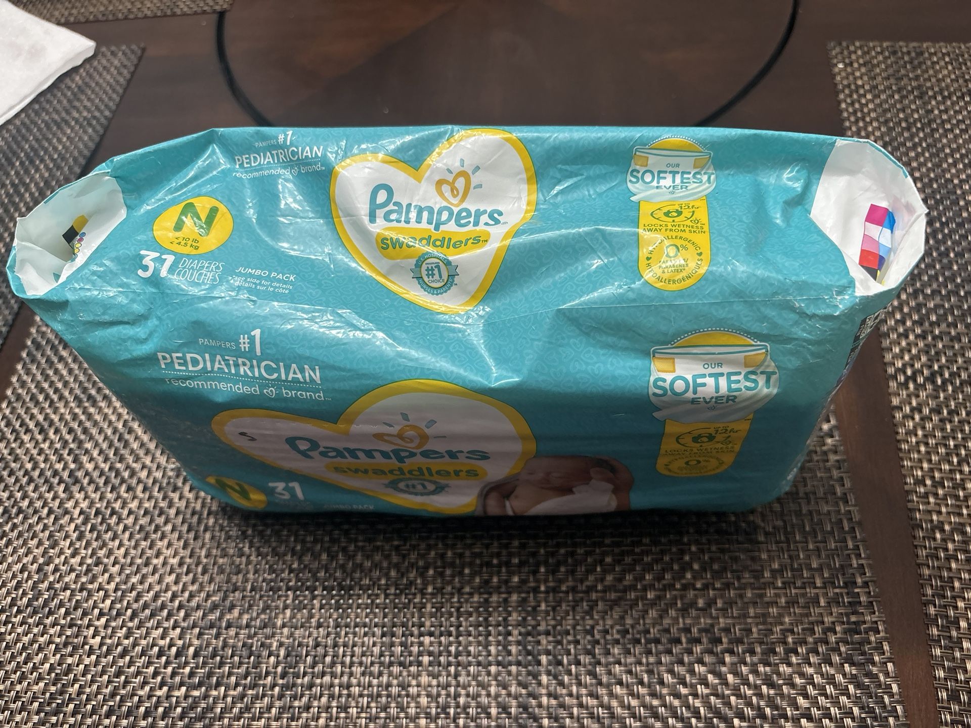 Nb Pampers