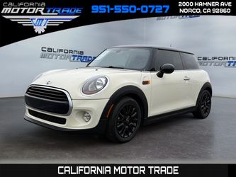2016 MINI Cooper Hardtop