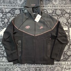 Nike Tech Fleece SYN Central Cee Collab XL