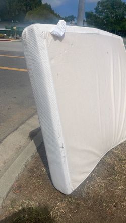 Free full mattress