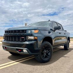 2021 Chevrolet Silverado 1500 Z71 Trail Boss 4x4 • Brand New Valve Train