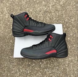 Jordan 12 Bloodline