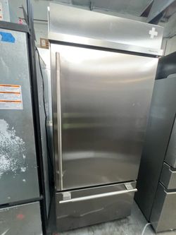 Kitchenaid 36” built on refrigerator 2026