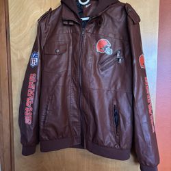 Cleveland Browns Jacket