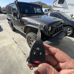 Car Keys/llaves De Autos